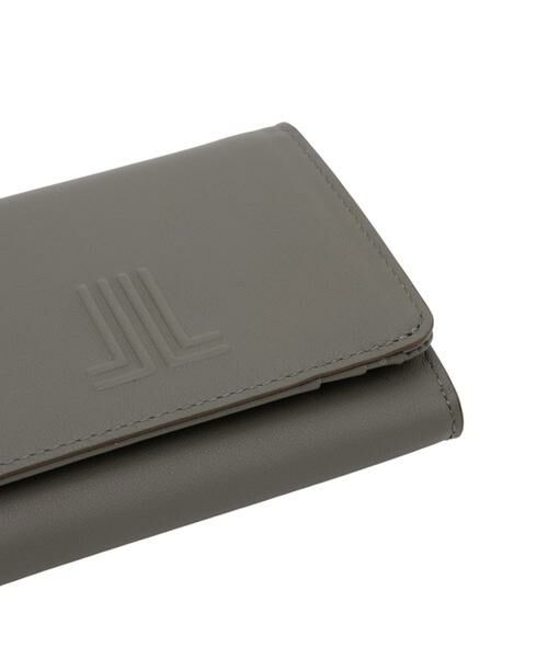 LANVIN en Bleu(バッグ) / ランバンオンブルー(バッグ) 財布・コインケース・マネークリップ | ランバン オン ブルー LANVIN en Bleu イエナ 二つ折り中ボックス財布 | 詳細16