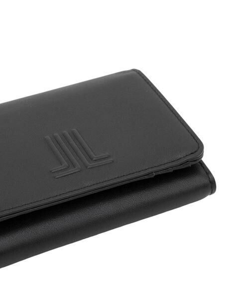 LANVIN en Bleu(バッグ) / ランバンオンブルー(バッグ) 財布・コインケース・マネークリップ | ランバン オン ブルー LANVIN en Bleu イエナ 二つ折り中ボックス財布 | 詳細17