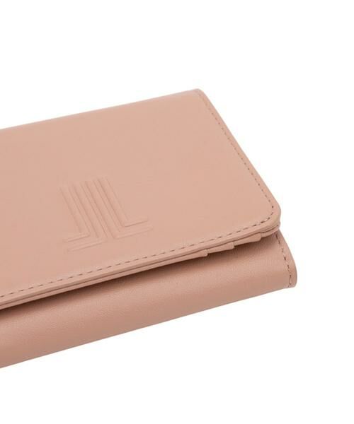 LANVIN en Bleu(バッグ) / ランバンオンブルー(バッグ) 財布・コインケース・マネークリップ | ランバン オン ブルー LANVIN en Bleu イエナ 二つ折り中ボックス財布 | 詳細18