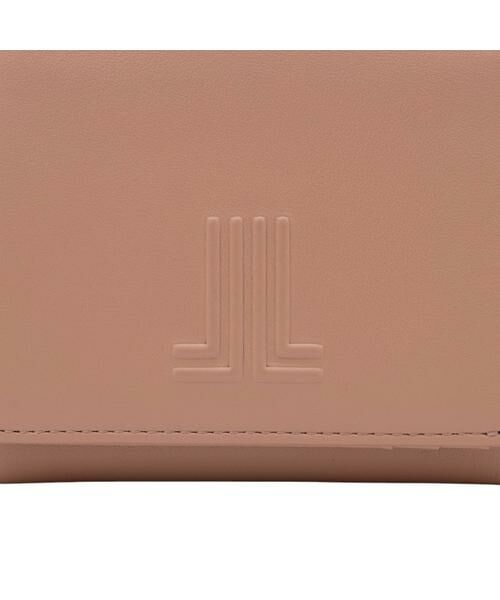 LANVIN en Bleu(バッグ) / ランバンオンブルー(バッグ) 財布・コインケース・マネークリップ | ランバン オン ブルー LANVIN en Bleu イエナ 二つ折り中ボックス財布 | 詳細21