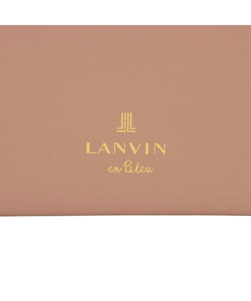LANVIN en Bleu(バッグ) / ランバンオンブルー(バッグ) 財布・コインケース・マネークリップ | ランバン オン ブルー LANVIN en Bleu イエナ 二つ折り中ボックス財布 | 詳細24