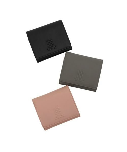 LANVIN en Bleu(バッグ) / ランバンオンブルー(バッグ) 財布・コインケース・マネークリップ | ランバン オン ブルー LANVIN en Bleu イエナ 二つ折り中ボックス財布 | 詳細25