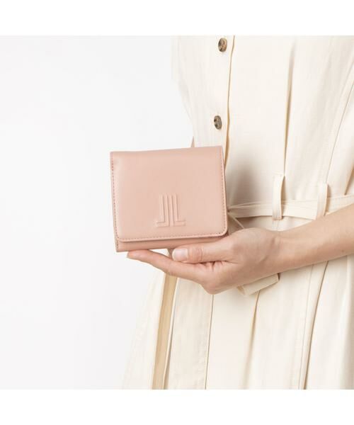 LANVIN en Bleu(バッグ) / ランバンオンブルー(バッグ) 財布・コインケース・マネークリップ | ランバン オン ブルー LANVIN en Bleu イエナ 二つ折り中ボックス財布 | 詳細28