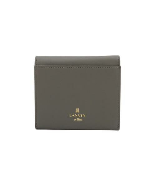 LANVIN en Bleu(バッグ) / ランバンオンブルー(バッグ) 財布・コインケース・マネークリップ | ランバン オン ブルー LANVIN en Bleu イエナ 二つ折り中ボックス財布 | 詳細4