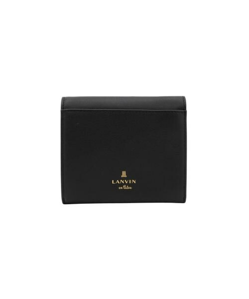 LANVIN en Bleu(バッグ) / ランバンオンブルー(バッグ) 財布・コインケース・マネークリップ | ランバン オン ブルー LANVIN en Bleu イエナ 二つ折り中ボックス財布 | 詳細5