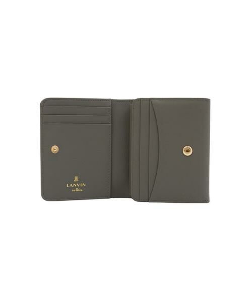 LANVIN en Bleu(バッグ) / ランバンオンブルー(バッグ) 財布・コインケース・マネークリップ | ランバン オン ブルー LANVIN en Bleu イエナ 二つ折り中ボックス財布 | 詳細7