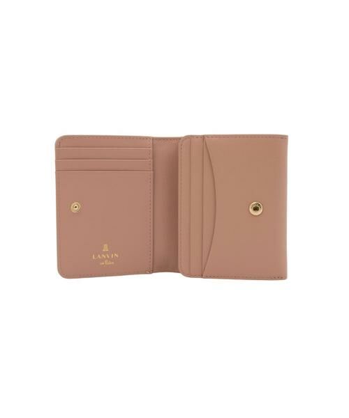 LANVIN en Bleu(バッグ) / ランバンオンブルー(バッグ) 財布・コインケース・マネークリップ | ランバン オン ブルー LANVIN en Bleu イエナ 二つ折り中ボックス財布 | 詳細9