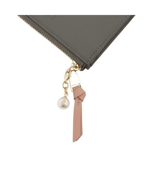 LANVIN en Bleu(バッグ) / ランバンオンブルー(バッグ) 財布・コインケース・マネークリップ | ランバン オン ブルー LANVIN en Bleu イエナ フラグメントケース | 詳細13