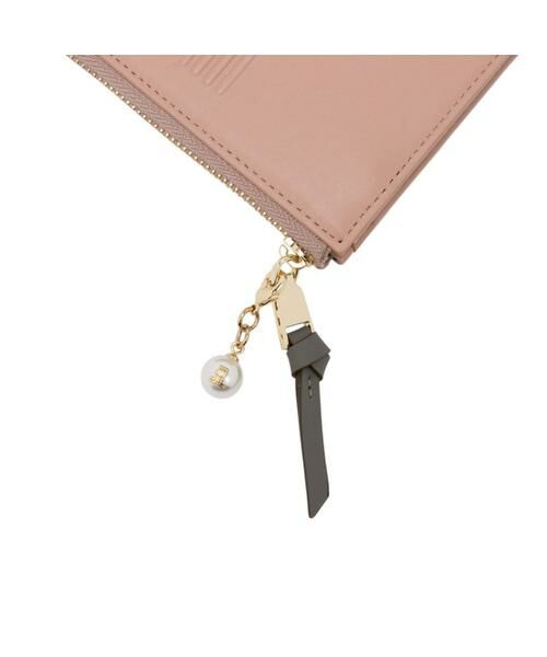 LANVIN en Bleu(バッグ) / ランバンオンブルー(バッグ) 財布・コインケース・マネークリップ | ランバン オン ブルー LANVIN en Bleu イエナ フラグメントケース | 詳細14