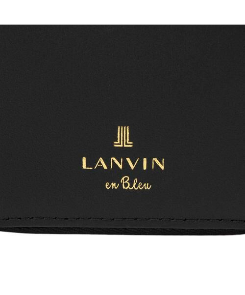 LANVIN en Bleu(バッグ) / ランバンオンブルー(バッグ) 財布・コインケース・マネークリップ | ランバン オン ブルー LANVIN en Bleu イエナ フラグメントケース | 詳細21