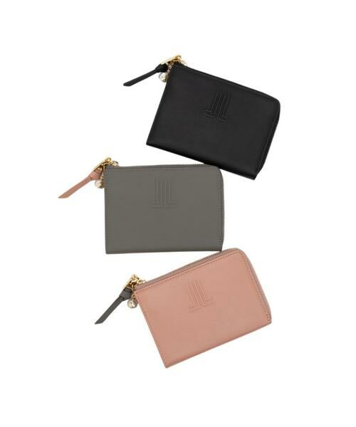 LANVIN en Bleu(バッグ) / ランバンオンブルー(バッグ) 財布・コインケース・マネークリップ | ランバン オン ブルー LANVIN en Bleu イエナ フラグメントケース | 詳細22