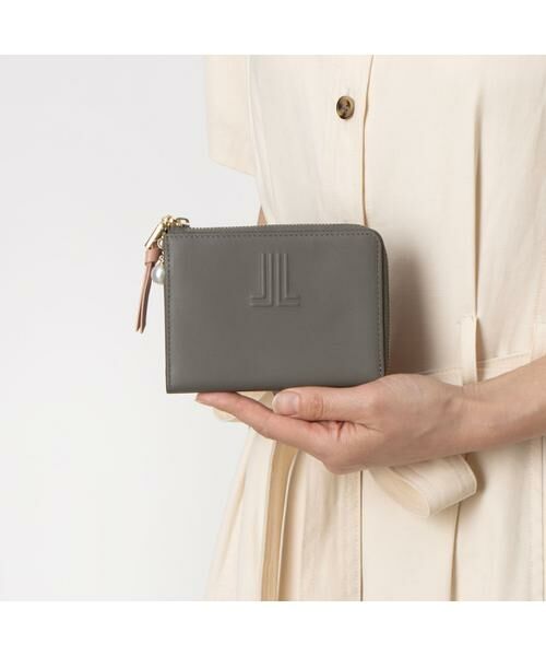 LANVIN en Bleu(バッグ) / ランバンオンブルー(バッグ) 財布・コインケース・マネークリップ | ランバン オン ブルー LANVIN en Bleu イエナ フラグメントケース | 詳細23