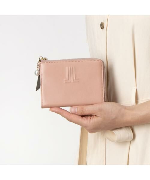 LANVIN en Bleu(バッグ) / ランバンオンブルー(バッグ) 財布・コインケース・マネークリップ | ランバン オン ブルー LANVIN en Bleu イエナ フラグメントケース | 詳細24