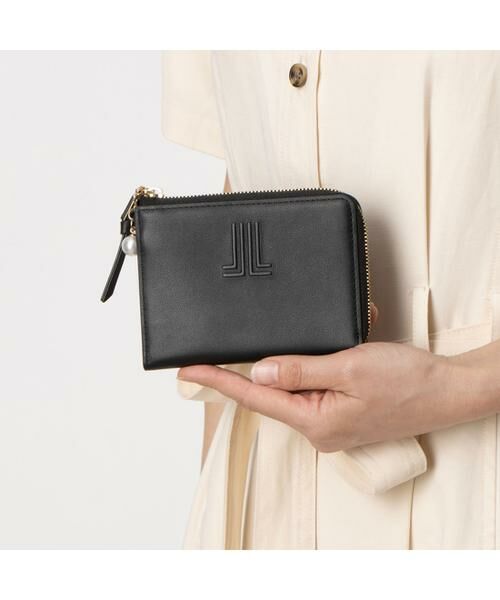 LANVIN en Bleu(バッグ) / ランバンオンブルー(バッグ) 財布・コインケース・マネークリップ | ランバン オン ブルー LANVIN en Bleu イエナ フラグメントケース | 詳細25