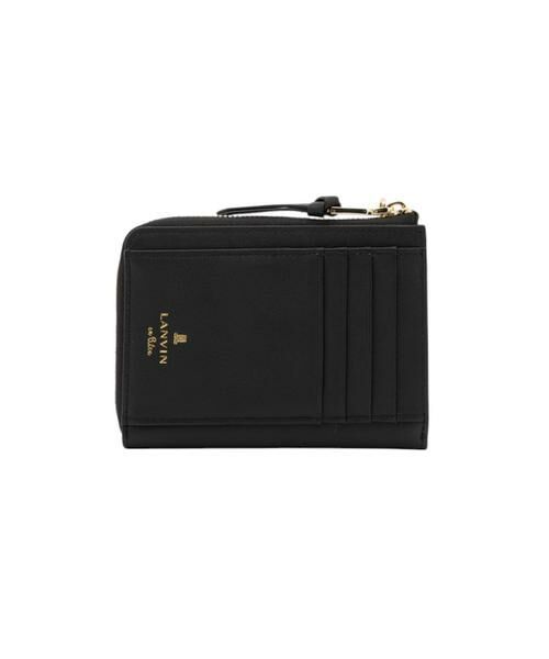 LANVIN en Bleu(バッグ) / ランバンオンブルー(バッグ) 財布・コインケース・マネークリップ | ランバン オン ブルー LANVIN en Bleu イエナ フラグメントケース | 詳細6