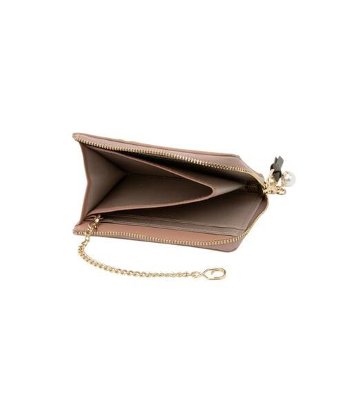 LANVIN en Bleu(バッグ) / ランバンオンブルー(バッグ) 財布・コインケース・マネークリップ | ランバン オン ブルー LANVIN en Bleu イエナ フラグメントケース | 詳細8