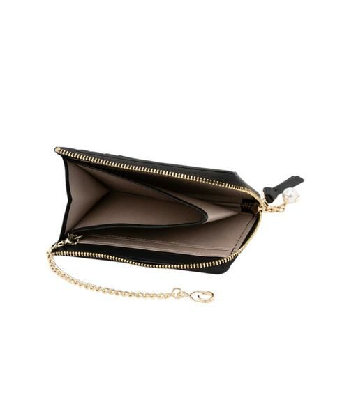 LANVIN en Bleu(バッグ) / ランバンオンブルー(バッグ) 財布・コインケース・マネークリップ | ランバン オン ブルー LANVIN en Bleu イエナ フラグメントケース | 詳細9