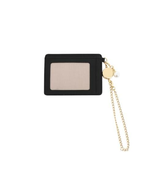 LANVIN en Bleu(バッグ) / ランバンオンブルー(バッグ) カードケース・名刺入れ・定期入れ | ランバン オン ブルー LANVIN en Bleu イエナ 単パスケース | 詳細1