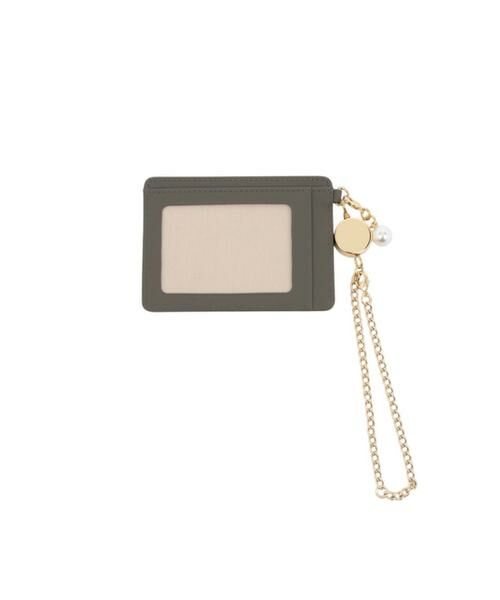 LANVIN en Bleu(バッグ) / ランバンオンブルー(バッグ) カードケース・名刺入れ・定期入れ | ランバン オン ブルー LANVIN en Bleu イエナ 単パスケース | 詳細2