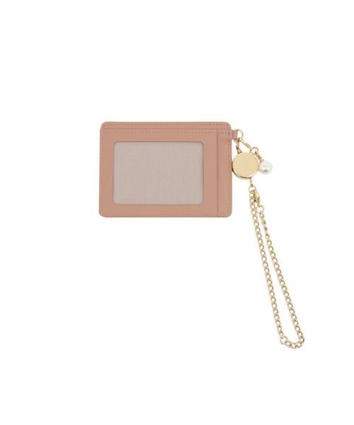 LANVIN en Bleu(バッグ) / ランバンオンブルー(バッグ) カードケース・名刺入れ・定期入れ | ランバン オン ブルー LANVIN en Bleu イエナ 単パスケース | 詳細3