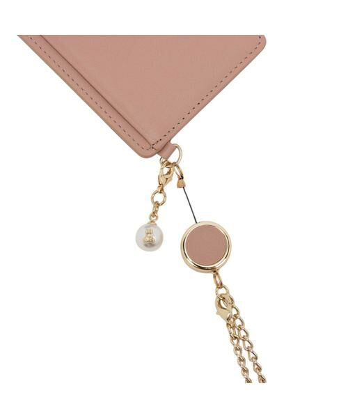 LANVIN en Bleu(バッグ) / ランバンオンブルー(バッグ) カードケース・名刺入れ・定期入れ | ランバン オン ブルー LANVIN en Bleu イエナ 単パスケース | 詳細6