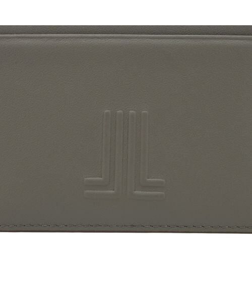 LANVIN en Bleu(バッグ) / ランバンオンブルー(バッグ) カードケース・名刺入れ・定期入れ | ランバン オン ブルー LANVIN en Bleu イエナ 単パスケース | 詳細8