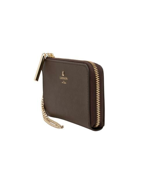 LANVIN en Bleu(バッグ) / ランバンオンブルー(バッグ) 財布・コインケース・マネークリップ | ランバン オン ブルー LANVIN en Bleu リュクサンブール フラグメントケース | 詳細1