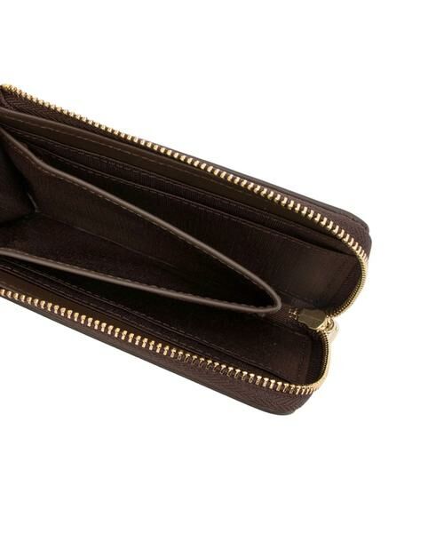 LANVIN en Bleu(バッグ) / ランバンオンブルー(バッグ) 財布・コインケース・マネークリップ | ランバン オン ブルー LANVIN en Bleu リュクサンブール フラグメントケース | 詳細13