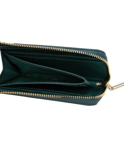 LANVIN en Bleu(バッグ) / ランバンオンブルー(バッグ) 財布・コインケース・マネークリップ | ランバン オン ブルー LANVIN en Bleu リュクサンブール フラグメントケース | 詳細15