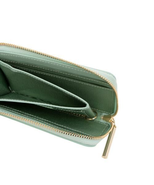 LANVIN en Bleu(バッグ) / ランバンオンブルー(バッグ) 財布・コインケース・マネークリップ | ランバン オン ブルー LANVIN en Bleu リュクサンブール フラグメントケース | 詳細17