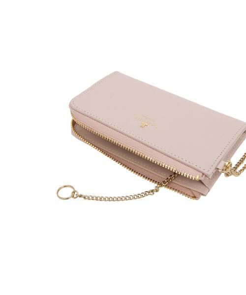 LANVIN en Bleu(バッグ) / ランバンオンブルー(バッグ) 財布・コインケース・マネークリップ | ランバン オン ブルー LANVIN en Bleu リュクサンブール フラグメントケース | 詳細24