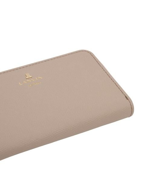 LANVIN en Bleu(バッグ) / ランバンオンブルー(バッグ) 財布・コインケース・マネークリップ | ランバン オン ブルー LANVIN en Bleu リュクサンブール フラグメントケース | 詳細26