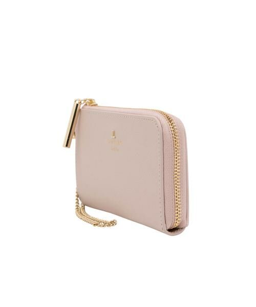 LANVIN en Bleu(バッグ) / ランバンオンブルー(バッグ) 財布・コインケース・マネークリップ | ランバン オン ブルー LANVIN en Bleu リュクサンブール フラグメントケース | 詳細6