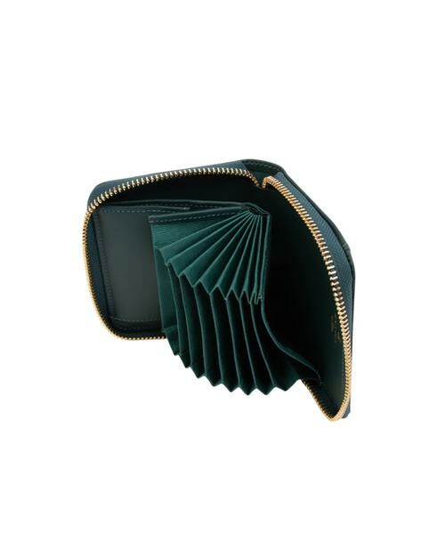 LANVIN en Bleu(バッグ) / ランバンオンブルー(バッグ) カードケース・名刺入れ・定期入れ | ランバン オン ブルー LANVIN en Bleu リュクサンブール 財布機能付きカードケース | 詳細19