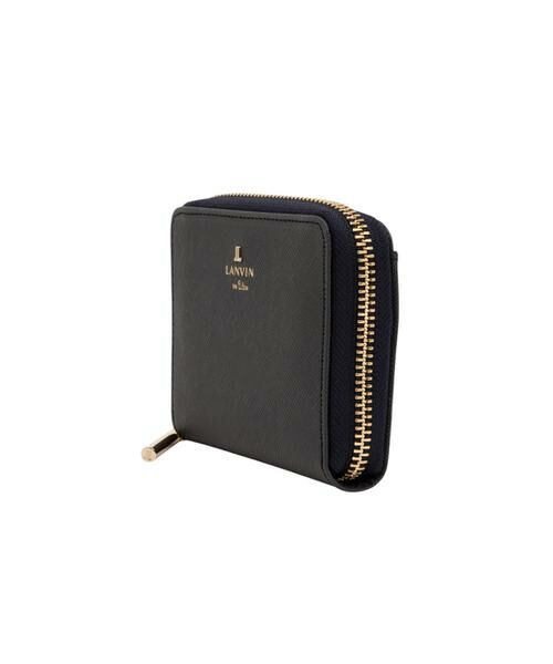 LANVIN en Bleu(バッグ) / ランバンオンブルー(バッグ) カードケース・名刺入れ・定期入れ | ランバン オン ブルー LANVIN en Bleu リュクサンブール 財布機能付きカードケース | 詳細2