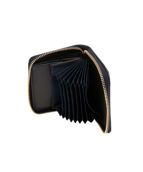 LANVIN en Bleu(バッグ) / ランバンオンブルー(バッグ) カードケース・名刺入れ・定期入れ | ランバン オン ブルー LANVIN en Bleu リュクサンブール 財布機能付きカードケース | 詳細20