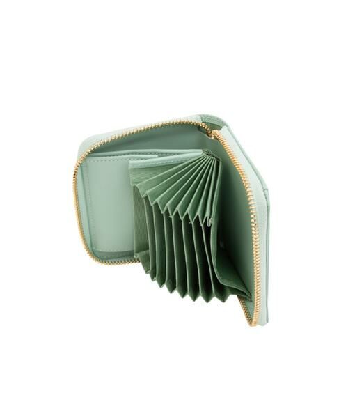 LANVIN en Bleu(バッグ) / ランバンオンブルー(バッグ) カードケース・名刺入れ・定期入れ | ランバン オン ブルー LANVIN en Bleu リュクサンブール 財布機能付きカードケース | 詳細21