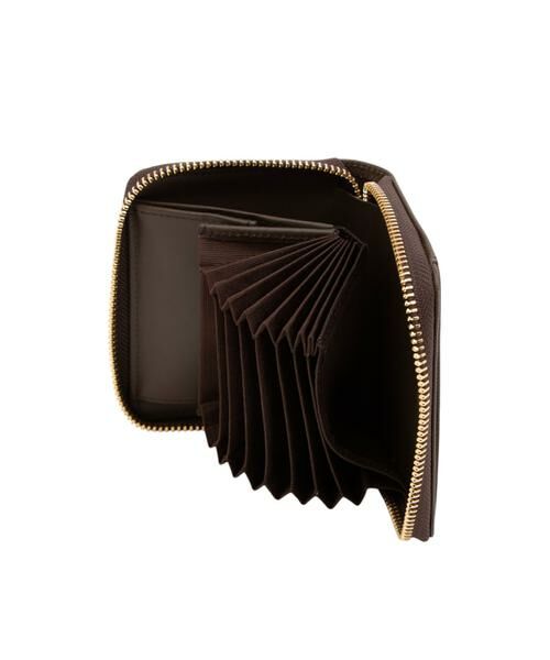 LANVIN en Bleu(バッグ) / ランバンオンブルー(バッグ) カードケース・名刺入れ・定期入れ | ランバン オン ブルー LANVIN en Bleu リュクサンブール 財布機能付きカードケース | 詳細22