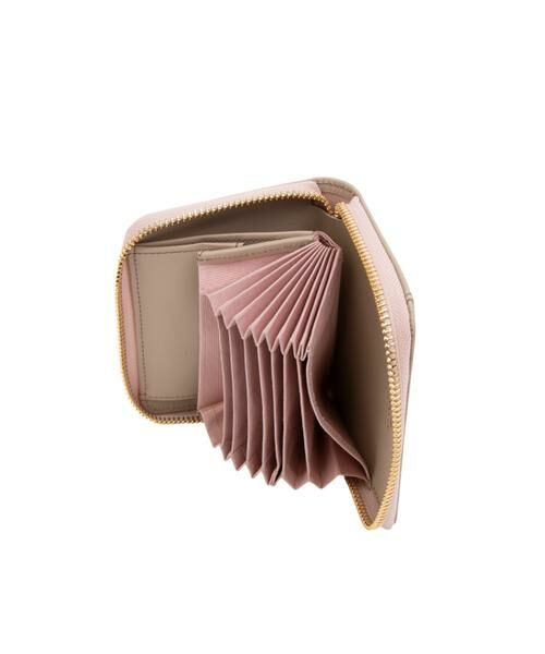 LANVIN en Bleu(バッグ) / ランバンオンブルー(バッグ) カードケース・名刺入れ・定期入れ | ランバン オン ブルー LANVIN en Bleu リュクサンブール 財布機能付きカードケース | 詳細23