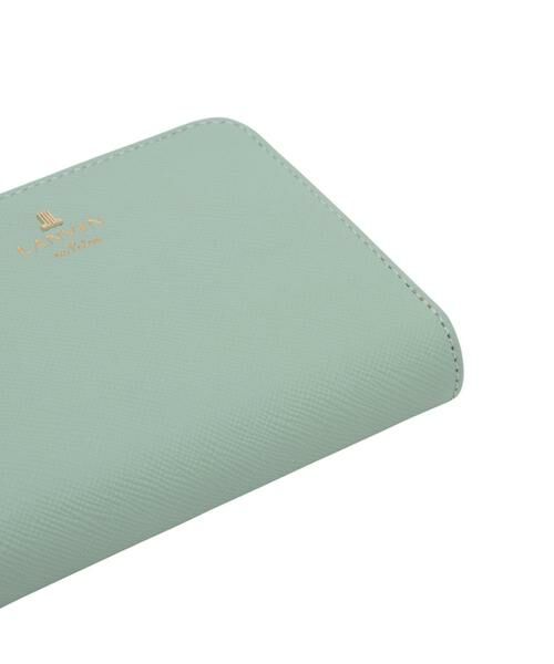 LANVIN en Bleu(バッグ) / ランバンオンブルー(バッグ) カードケース・名刺入れ・定期入れ | ランバン オン ブルー LANVIN en Bleu リュクサンブール 財布機能付きカードケース | 詳細27