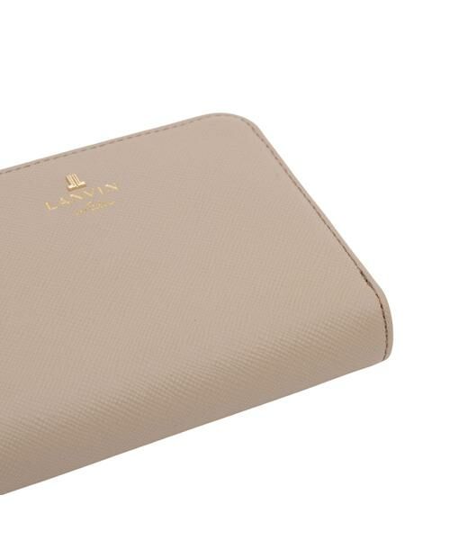 LANVIN en Bleu(バッグ) / ランバンオンブルー(バッグ) カードケース・名刺入れ・定期入れ | ランバン オン ブルー LANVIN en Bleu リュクサンブール 財布機能付きカードケース | 詳細29