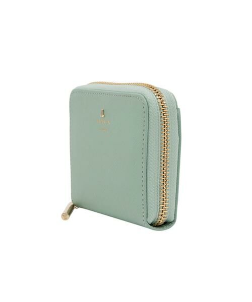 LANVIN en Bleu(バッグ) / ランバンオンブルー(バッグ) カードケース・名刺入れ・定期入れ | ランバン オン ブルー LANVIN en Bleu リュクサンブール 財布機能付きカードケース | 詳細3