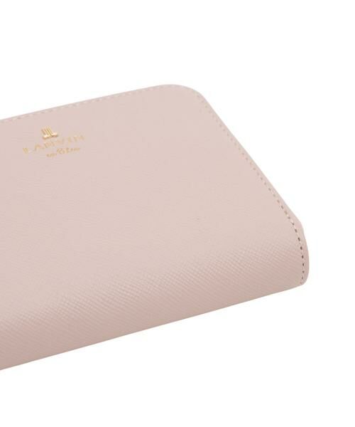 LANVIN en Bleu(バッグ) / ランバンオンブルー(バッグ) カードケース・名刺入れ・定期入れ | ランバン オン ブルー LANVIN en Bleu リュクサンブール 財布機能付きカードケース | 詳細30