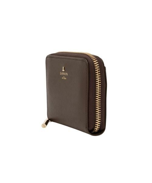 LANVIN en Bleu(バッグ) / ランバンオンブルー(バッグ) カードケース・名刺入れ・定期入れ | ランバン オン ブルー LANVIN en Bleu リュクサンブール 財布機能付きカードケース | 詳細4