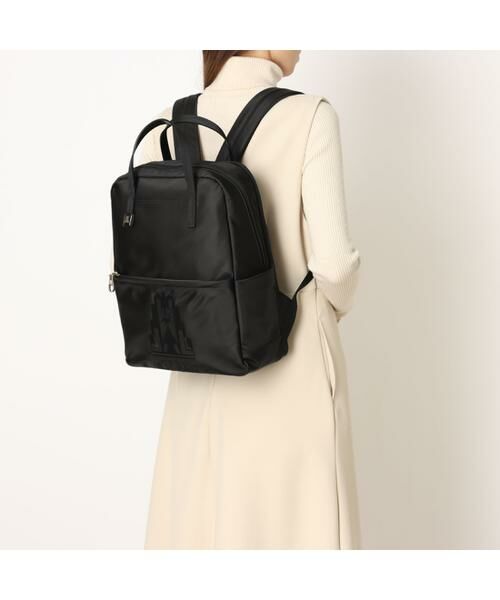 LANVIN en Bleu(バッグ) / ランバンオンブルー(バッグ) ショルダーバッグ | ランバン オン ブルー LANVIN en Bleu デコレ バックパック | 詳細7