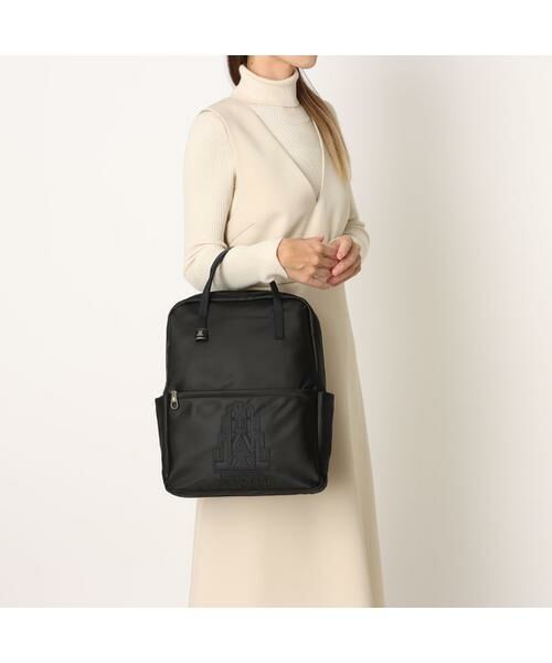 LANVIN en Bleu(バッグ) / ランバンオンブルー(バッグ) ショルダーバッグ | ランバン オン ブルー LANVIN en Bleu デコレ バックパック | 詳細8