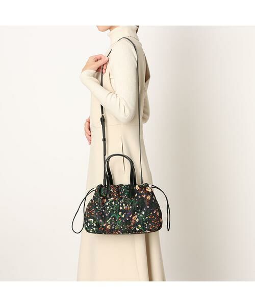 LANVIN en Bleu(バッグ) / ランバンオンブルー(バッグ) ショルダーバッグ | ランバン オン ブルー LANVIN en Bleu デコレ 2WAYハンドバッグ | 詳細11