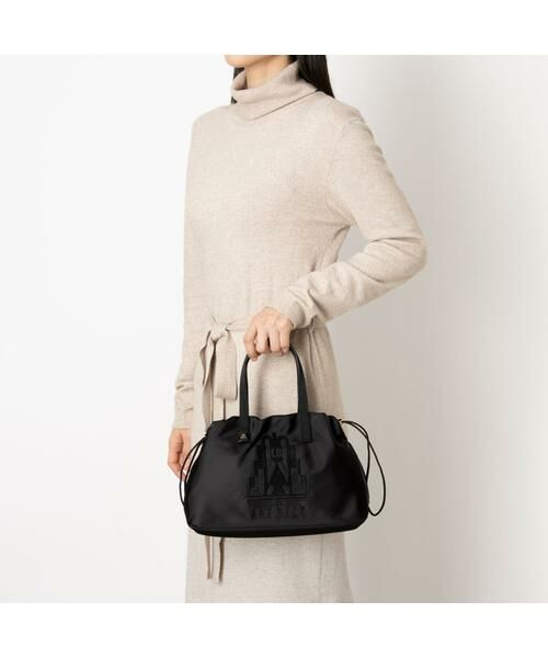 LANVIN en Bleu(バッグ) / ランバンオンブルー(バッグ) ショルダーバッグ | ランバン オン ブルー LANVIN en Bleu デコレ 2WAYハンドバッグ | 詳細12