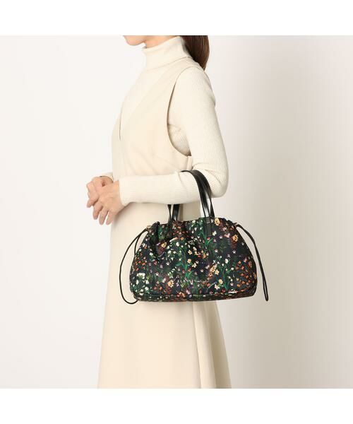 LANVIN en Bleu(バッグ) / ランバンオンブルー(バッグ) ショルダーバッグ | ランバン オン ブルー LANVIN en Bleu デコレ 2WAYハンドバッグ | 詳細13