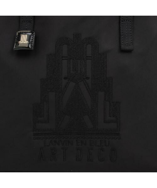 LANVIN en Bleu(バッグ) / ランバンオンブルー(バッグ) ショルダーバッグ | ランバン オン ブルー LANVIN en Bleu デコレ 2WAYハンドバッグ | 詳細8